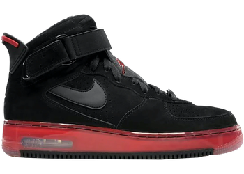 Jordan Fusion 6 Black Infrared for sale