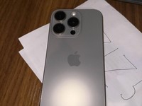 Apple iPhone 15 Pro
