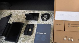 Good
													Elgato Prompter, photo 1 of 5