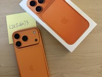 Apple iPhone 17 Pro