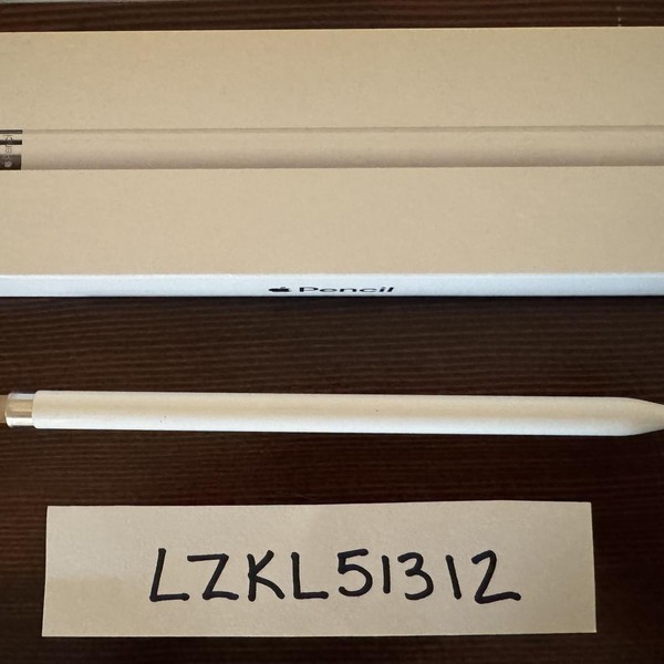 Apple Pencil 1st Gen