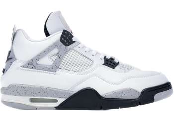 Jordan 4 Retro White Cement (1999) for sale