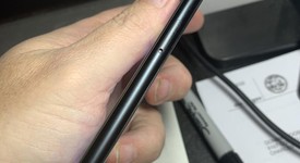 Good
													Apple iPhone SE 3rd Gen 2022 - Unlocked, Midnight, 64 GB, A2595, photo 3 of 7