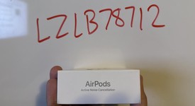 New
													Apple AirPods 4th Gen - Active Noise Cancellation, photo 3 of 3