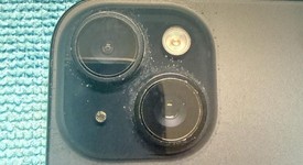 Fair
													Apple iPhone 15 - Unlocked, Black, 128 GB, A2846, photo 3 of 17