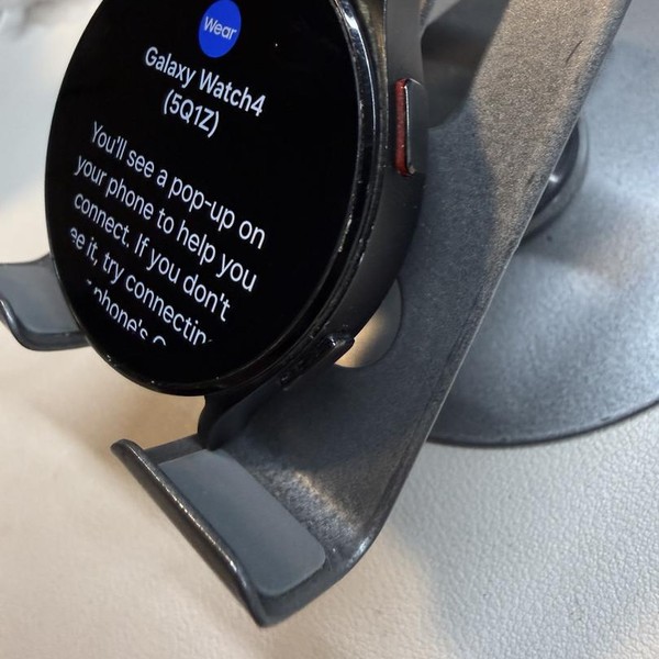 Samsung Galaxy Watch4 - Unlocked, Black, 44mm