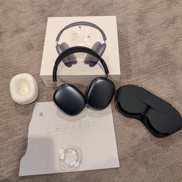 Apple AirPods Max USB-C - Midnight