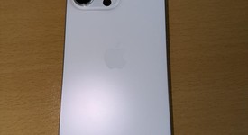 Mint
													Apple iPhone 16 Pro Max - Unlocked, White, 256 GB, A3084, photo 4 of 10