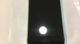Good
													Apple iPhone SE 1st Gen 2016 - AT&T, Grey, 64 GB, A1662, photo 3 of 10
