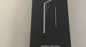 New
													Samsung Galaxy S25 Ultra - Unlocked, Jetblack, 512 GB, 12 GB, SM-S938U1, photo 1 of 4
