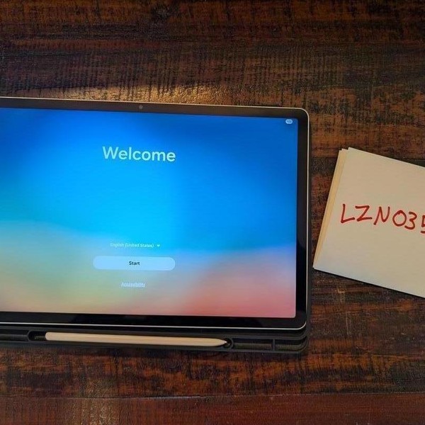 Samsung Galaxy Tab S9 FE - Wi-Fi, 128 GB, Silver, 6 GB