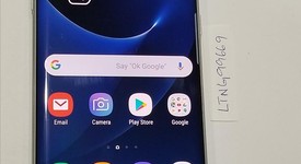 Fair
													Samsung Galaxy S7 Edge - T-Mobile, Silver, 32 GB, SM-G935T, photo 1 of 5