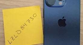 Good
													Apple iPhone 15 Pro - Verizon, Blue, 128 GB, A2848, photo 4 of 4