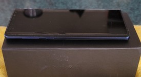 Good
													Samsung Galaxy Note 9 - Unlocked Non-US, Blue, 128 GB, 6 GB, SM-N960F/DS, Duos, photo 3 of 13
