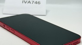 Good
													Apple iPhone 14 - Unlocked, Red, 256 GB, A2649, photo 2 of 4
