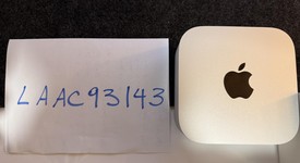 Mint
													Mac Mini 2024 - Apple M4, 512 GB, 16 GB, photo 3 of 16