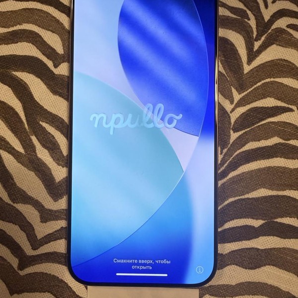 Apple iPhone 16 Pro Max - AT&T, 256 GB, Desert, A3084