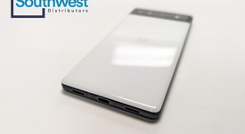 Fair
													Google Pixel 6a - Verizon, Chalk, 128 GB, 6 GB, GB62Z, photo 2 of 9