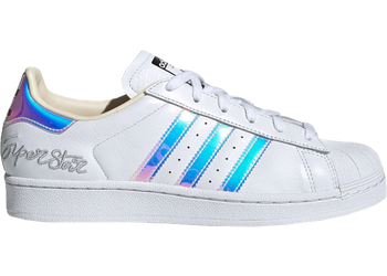 adidas Superstar Metallic Iridescent (Women's) for sale