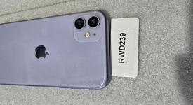Mint
													Apple iPhone 11 - Unlocked, Purple, 64 GB, A2111, photo 6 of 6