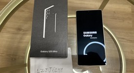 Good
													Samsung Galaxy S25 Ultra - Unlocked, Jadegreen, 1 TB, 12 GB, SM-S938U1, photo 2 of 11