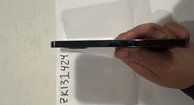 Mint
													Apple iPhone 12 Pro - Unlocked, Pacific Blue, 256 GB, A2341, photo 3 of 9