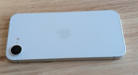 Good
													Apple iPhone 16e - Unlocked, White, 128 GB, A3212, photo 5 of 6