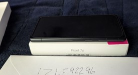 Mint
													Google Pixel 7a - T-Mobile, Charcoal, 128 GB, 8 GB, GWKK3, photo 4 of 7