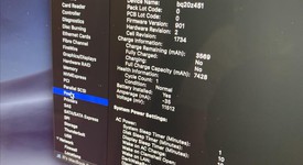 Good
													MacBook Pro 2018 (With Touch Bar) - 15" - I7, Gray, 512 GB, 16 GB, photo 5 of 7