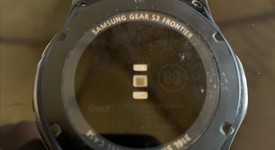 Fair
													Samsung Gear S3 - Black, Frontier, photo 2 of 5