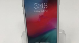 Mint
													Apple iPhone 7 - Unlocked, Silver, 128 GB, A1660, photo 1 of 8