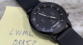 Good
													Fossil Hybrid HR Collider - Black, photo 4 of 8