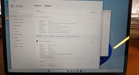 Fair
													Microsoft Surface Laptop Studio - I5, Platinum, 512 GB, 16 GB, photo 4 of 15