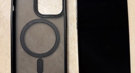 Good
													Apple iPhone 13 Pro - Unlocked, Graphite, 128 GB, A2483, photo 2 of 9