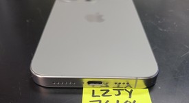 Mint
													Apple iPhone 16 Pro Max - Unlocked, Desert, 256 GB, A3084, photo 3 of 6