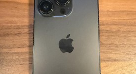 Fair
													Apple iPhone 14 Pro - Unlocked, Black, 128 GB, A2650, photo 4 of 6