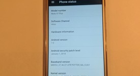 Good
													Moto G5 Plus - Unlocked, Gold, 32 GB, 2 GB, photo 4 of 13