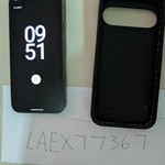 Good Google Pixel 9 Pro - Unlocked, 1 TB, Obsidian, 16 GB, GR83Y