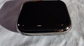 Good
													Apple Watch Series 7 45mm - Unlocked, Graphite, A2477 - Cellular, Stainless, photo 5 of 8