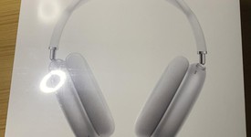 New
													Apple AirPods Max - Silver, photo 5 of 6