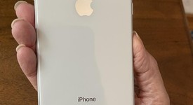 Good
													Apple iPhone 8 Plus - Verizon, Silver, 64 GB, A1864, photo 4 of 6