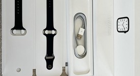 Good
													Apple Watch Series 7 45mm - Midnight, A2474 - GPS, Aluminum, photo 1 of 7