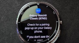 Mint
													Samsung Galaxy Watch8 Classic - Wi-Fi, Black, SM-L500, 46mm, photo 5 of 9