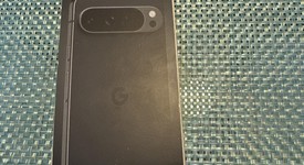 New
													Google Pixel 9 Pro XL - Unlocked, Obsidian, 128 GB, 16 GB, GGX8B, photo 1 of 3