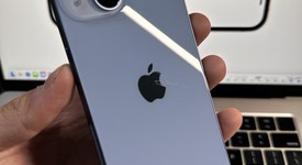 Good
													Apple iPhone 14 - Verizon, Blue, 128 GB, A2649, photo 2 of 8