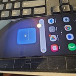 Fair Samsung Galaxy S23 Plus - Unlocked, 256 GB, Black, 8 GB, SM-S916U1