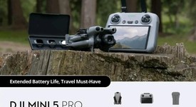 New
													DJI Mini 5 Pro, photo 5 of 6