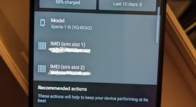 Mint
													Sony Xperia 1 III - Unlocked, Purple, 256 GB, 12 GB, photo 2 of 12