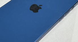 Good
													Apple iPhone 13 - T-Mobile, Blue, 128 GB, A2482, photo 4 of 7