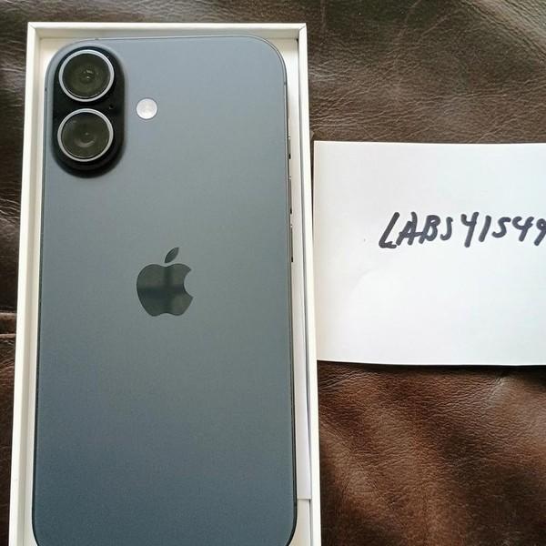 Apple iPhone 17 - Unlocked, 256 GB, Black, A3258